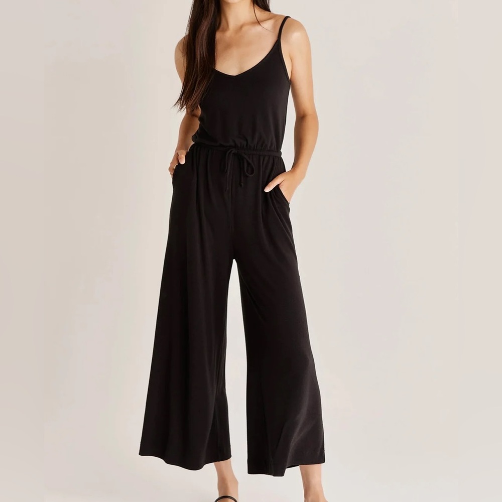 Z SUPPLY SHAWN JUMPSUIT